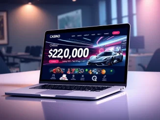 Spartans Casino $2M leaderboard and hypercar promotion announcement challenges DraftKings and Hard Rock.