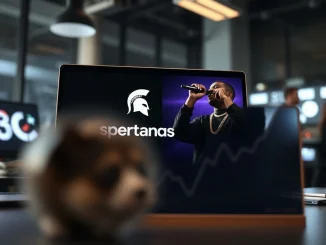 Analysis of Spartans online betting platform's growth with Lil Baby partnership and 33% CashRake deals.