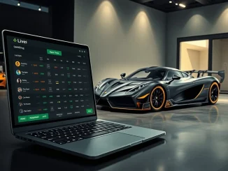 Live sports betting platform Spartans challenges Cloudbet and Betway with a unique Mansory Jesko hypercar giveaway.