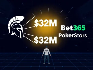 Spartans platform challenges Bet365 and PokerStars with a $32M X7Dave partnership in online gaming.