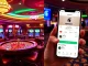 Comparison of traditional Bally Casino sportsbook and modern Spartans sportsbook app interface with cashback offer