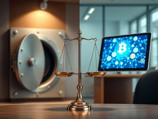 Analysis showing stablecoins and traditional banking in equilibrium, debunking the $6 trillion crisis myth.