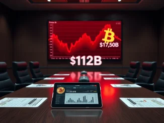 Analysis of Strategy Inc's $12.4 billion loss and massive Bitcoin treasury holdings in Q4 2025.
