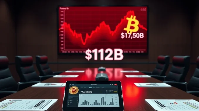 Analysis of Strategy Inc's $12.4 billion loss and massive Bitcoin treasury holdings in Q4 2025.
