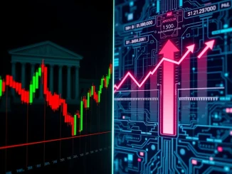 Bitcoin and Hyperliquid price volatility after Supreme Court tariff ruling with DeepSnitch AI analysis overlay