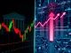 Bitcoin and Hyperliquid price volatility after Supreme Court tariff ruling with DeepSnitch AI analysis overlay