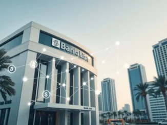Swiss private bank Maerki Baumann expands crypto services in UAE after ADGM regulatory approval.