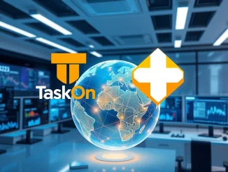 TaskOn and SwissCheese partnership revolutionizing global tokenized markets for Web3 accessibility and transparency