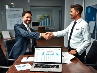 Taxbit and Backpack partnership for compliant crypto tax reporting and regulatory readiness.