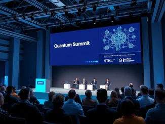 Tectonic Quantum Summit at ETHDenver 2026 focuses on post-quantum cryptography for Web3 security.