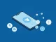 Wallet in Telegram launches cross-chain deposits for its self-custodial TON wallet interface on a smartphone.