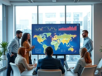 Tether's strategic expansion and hiring push to scale global operations with USDT profits.