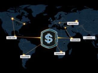Tether t-0 Network investment enables USD₮ stablecoin for global institutional cross-border payments.