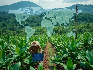 TitanRWA and RubberVerseX tokenize the global rubber supply chain using blockchain for transparent, compliant trading.