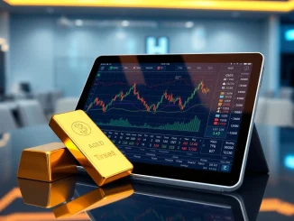 Tokenized gold market cap reaches $6 billion, signaling major crypto risk management shift