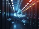 Tom Lee's Bitmine Ethereum staking operation in a secure data center, representing a $6 billion crypto investment.