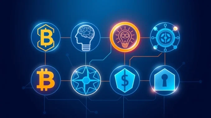 Analysis of the top crypto presales of 2026 including ZKP Crypto, DeepSnitch AI, Nexchain, and BMIC.