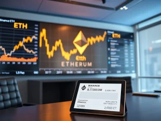 Analysis of Trend Research's 20,000 ETH deposit to Binance and the resulting multi-million dollar potential loss.