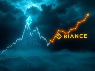 Trend Research's massive $1.34B Ethereum transfer to Binance sparks market analysis and loss speculation.