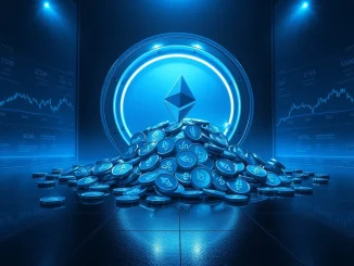Trend Research 612K ETH dump and leveraged position collapse analysis.
