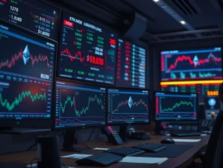 Analysis of Trend Research's $1.43B Ethereum position and its critical $1,830 liquidation price level.