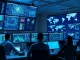 TRM Labs team analyzing blockchain intelligence data after achieving a $1B valuation from Series C funding.