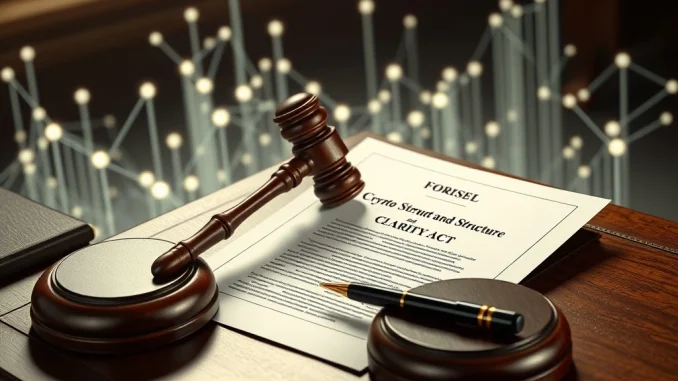President Trump's readiness to sign the Crypto Market Structure Bill marks a pivotal moment for cryptocurrency regulation.