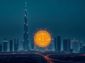 UAE Bitcoin holdings exceed $900 million as cryptocurrency market fear hits extreme lows.