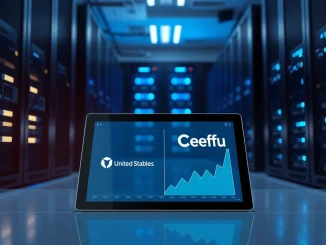 United Stables selects Ceffu for secure institutional custody and off-exchange settlement infrastructure.