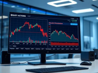 Analysis of USDT liquidity stress signal showing correlation to 2022 Bitcoin market bottom.