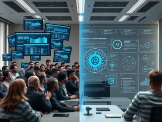 Vitalik Buterin explains DAO governance challenges posed by human attention scarcity and AI solutions.