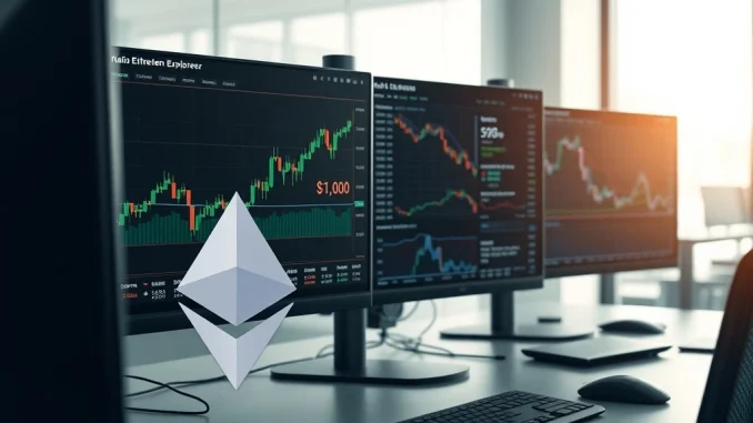 Analysis of Vitalik Buterin's $14M Ethereum sale and its impact on ETH price and market sentiment.