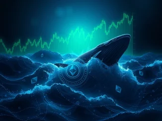 Crypto whale executes a massive leveraged Ethereum trade for a multi-million dollar profit on Hyperliquid.