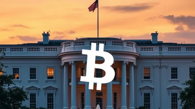 White House hosts crucial stablecoin talks with crypto and banking sectors to advance regulation.