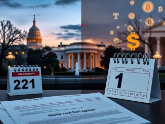 White House stablecoin yield talks highlight regulatory clash between crypto innovation and traditional banking rules.
