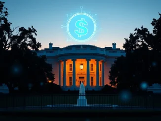 White House hosts critical talks on stablecoin yields and US crypto market regulation.