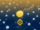 WLFI token and Binance logo illustrating the extended cryptocurrency rewards campaign for USD1 holders.