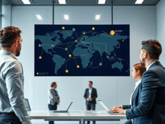 World Liberty Financial launches World Swap platform for global crypto remittances and stablecoin payments.
