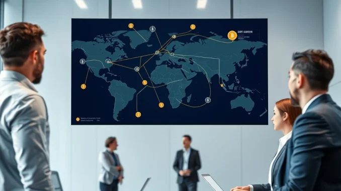 World Liberty Financial launches World Swap platform for global crypto remittances and stablecoin payments.