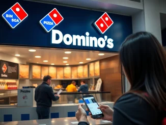 xMoney enables faster checkout for Domino's customers in Greece using digital payment technology.
