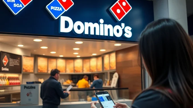 xMoney enables faster checkout for Domino's customers in Greece using digital payment technology.