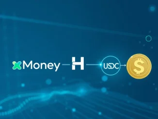 xMoney integrates USDC stablecoin on the high-speed Hedera network for enterprise payments.