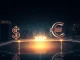 XRP bridge currency connecting US dollar and Euro stablecoins on the XRP Ledger DEX.