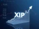 Analysis of XRP price chart showing liquidity trap and potential breakout levels.