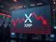 Analysis of XRP price crash showing dramatic February 2026 cryptocurrency market downturn