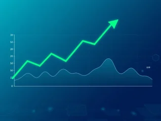 XRP price chart surging while broader crypto market remains flat, highlighting its unique divergence.