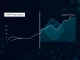XRP price news analysis chart comparing stalled Ripple momentum to DeepSnitch AI's 165% presale surge.