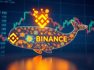 XRP whale transfers create $45M sell risk as tokens flow to Binance exchange