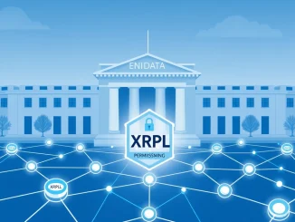 XRPL Permissioned Domains upgrade enables institutional DeFi on the XRP Ledger mainnet.