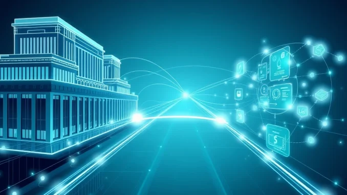 SOIL's XRPL lending protocol bridges traditional institutional finance with decentralized blockchain technology.